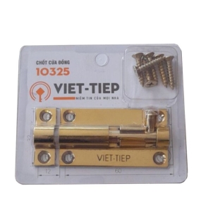 Chốt cửa Việt Tiệp 10325