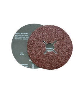 Đĩa đánh nhám P80 125mm Bosch 2608608P07