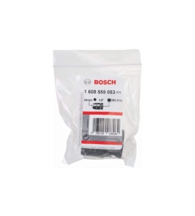 Khẩu 1/2″ 24mm Bosch 1608555053