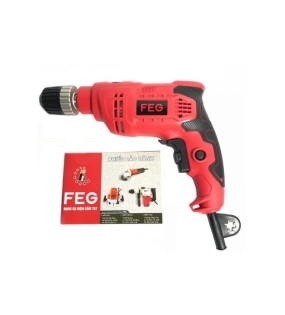 Máy khoan đầu nhôm 10mm FEG EG-512