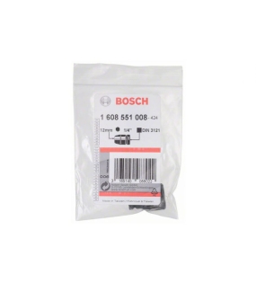 Khẩu 1/4″ 12mm Bosch 1608551008