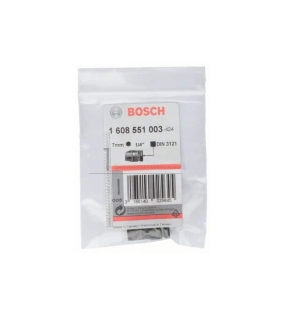 Khẩu 1/4″ 7mm Bosch 1608551003
