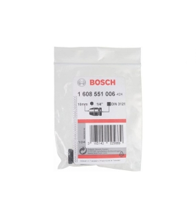 Khẩu 1/4″ 10mm Bosch 1608551006
