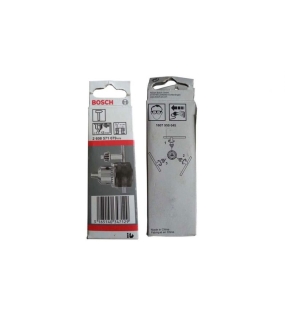Đầu khoan có khóa 13mm Bosch 2608571079
