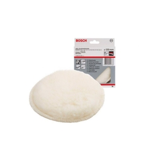 Đĩa đánh bóng lông cừu 130mm Bosch 2608610001
