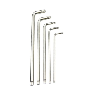 Bộ lục giác đầu sao 5 chi tiết Kingtony 20515PR
