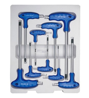 Bộ tuốc nơ vít bake 8 chi tiết Kingtony 22108MR