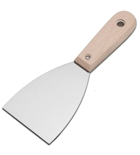 Sủi sơn cán gỗ 3in/75mm Kseibi 282760