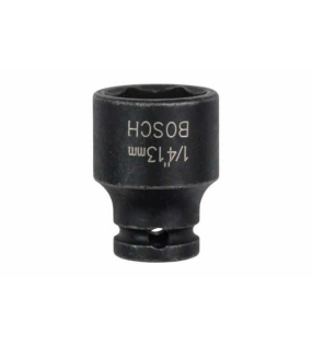 Khẩu 1/4″ 13mm Bosch 1608551009