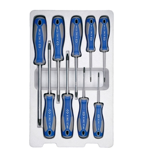 Bộ vít sao 9 chi tiết Kingtony 30309PR