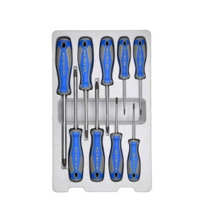 Bộ vít sao 9 chi tiết Kingtony 30319PR