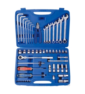 Bộ tuýp 3/8″ 50 chi tiết Kingtony 3050MR