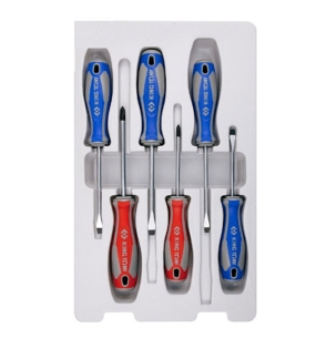 Bộ vít 6 chi tiết Kingtony 31216MR