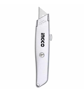 Dao rọc giấy 61x19x0.6mm INGCO HUK615