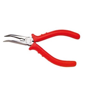 Kềm nhọn mỏ cong 5″ 125mm Stanley 84-049