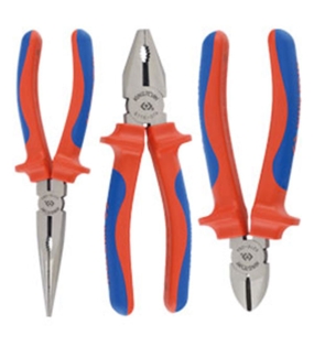 Bộ kềm 3 chi tiết Kingtony 40603GP