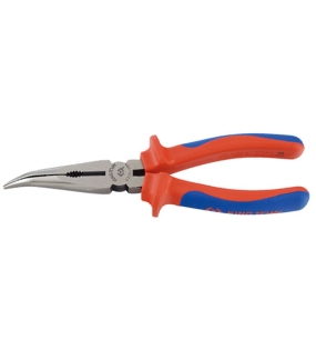 Kềm mũi cong 8″ Kingtony 6336-08A