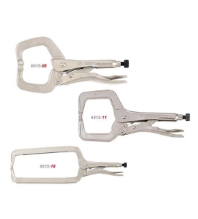 Kềm bấm chết chữ C 11″ Kingtony 6615-11