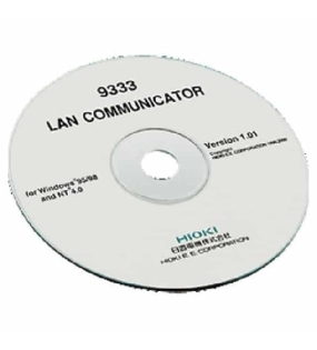 Thiết bị ghi và phân tích tín hiệu điện HIOKI 9333 (LAN COMMUNICATOR)