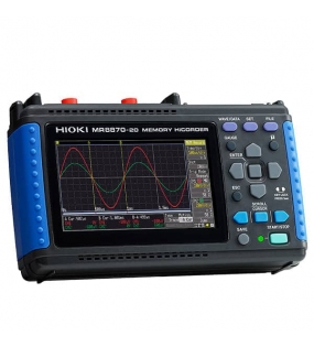 Thiết bị ghi và phân tích tín hiệu điện HIOKI MR8870-20 (MEMORY HiCORDER)