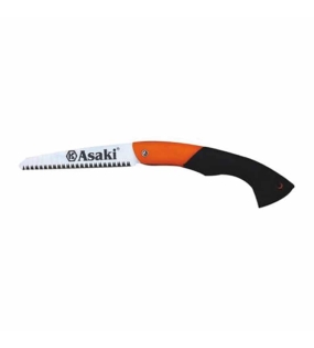 Cưa cành cán xếp 7”/175mm Asaki AK-8800