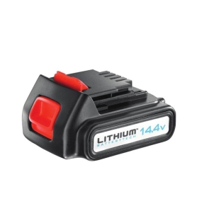 Pin li-ion cho máy khoan 14.4V-1.5AH Black & Decker BL1514