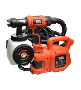 Máy phun xịt Black & Decker HVLP400-B1