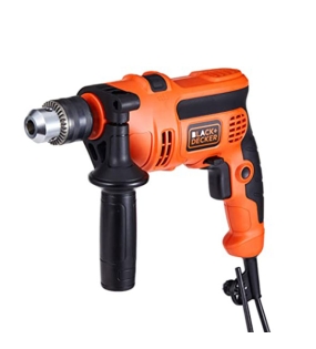 Máy khoan cầm tay 710W-13mm Black & Decker KR704REKP20-XD