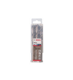 Mũi khoan sắt HSS-G 11.0mm (hộp 5 mũi) Bosch 2608595079