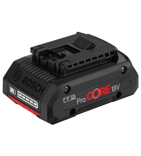 Pin Li-ion Procore 18V/4.0Ah Bosch 1600A0193L