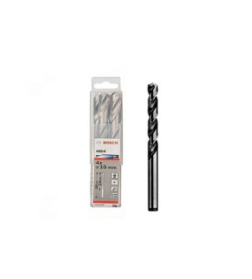Mũi khoan sắt HSS-G 15mm (hộp 4 mũi) Bosch 2608585594