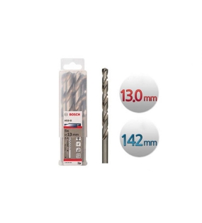Mũi khoan sắt HSS-G 13.0mm (hộp 5 mũi) Bosch 2608595083