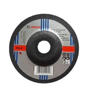 Đá mài sắt 125mm Bosch 2608600263