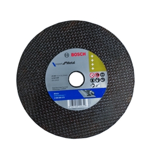 Đá cắt sắt 180mm Bosch 2608600272