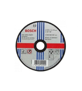 Đá cắt sắt 305x3x22.2mm Bosch 2608600276