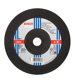 Đá mài sắt 150mm Bosch 2608600855