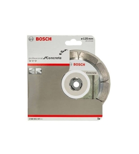 Đĩa cắt bê tông 125&#215;1.6&#215;22.2mm Bosch 2608602197