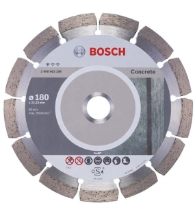 Đĩa cắt kim cương 180mm Bosch 2608602199