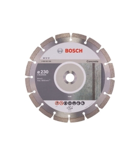 Đĩa cắt bê tông 230&#215;22.2mm Bosch 2608602200