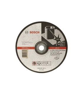 Đá mài inox 100x6x16mm Bosch 2608602267