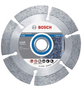 Đĩa cắt kim cương 110mm Bosch 2608602476