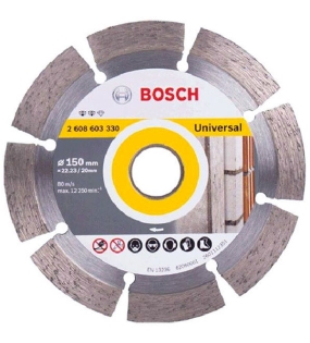 Đĩa cắt kim cương 150mm Bosch 2608603330