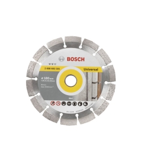 Đĩa cắt đa năng 180&#215;25.4/22.23mm Bosch 2608603331