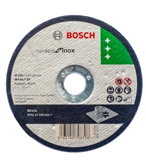 Đá cắt inox 105mm Bosch 2608603413