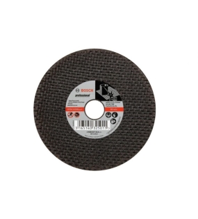 Đá cắt inox 105&#215;1.0x16mm Bosch 2608607414