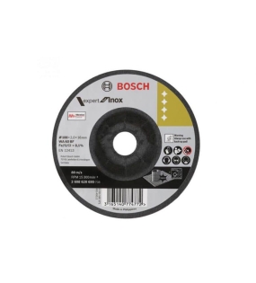 Đá mài inox linh hoạt 100x2x16mm Bosch 2608620690