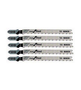 Bộ 5 lưỡi cưa lọng T 101 B Bosch 2608630030
