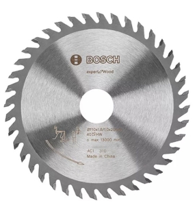 Lưỡi cưa gỗ 184&#215;25.4mm T30 Bosch 2608642983