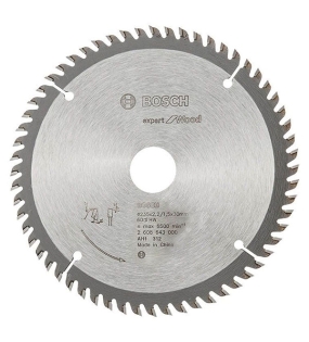 Lưỡi cưa gỗ 235x30mm T60 Bosch 2608643000