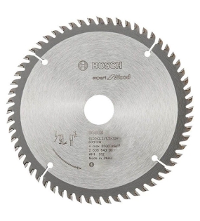 Lưỡi cưa gỗ 254&#215;25.4mm T40 Bosch 2608643001